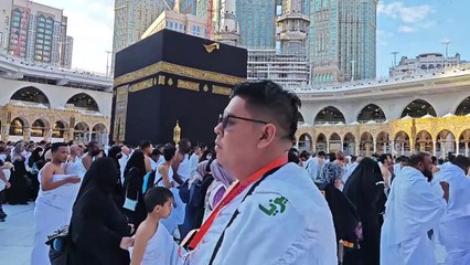 আল্লাহর ঘর কাবা❤️