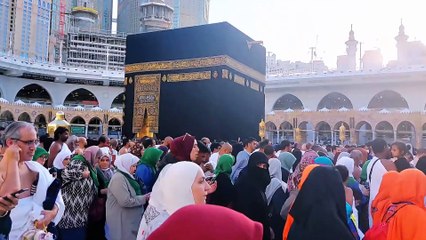 মাশাআল্লাহ কাবা শরীফ কত সুন্দর Kaba Sharif
