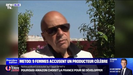 MeToo dans le cinéma: 9 femmes accusent le producteur Alain Sarde de viols, agressions sexuelles et harcèlement sexuel