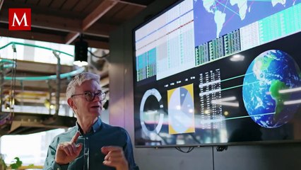 Qué son las tormentas geomagnéticas, fenómeno que causa las auroras boreales