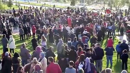 Türk Yıldızları’nın gösterisi nefesleri kesti