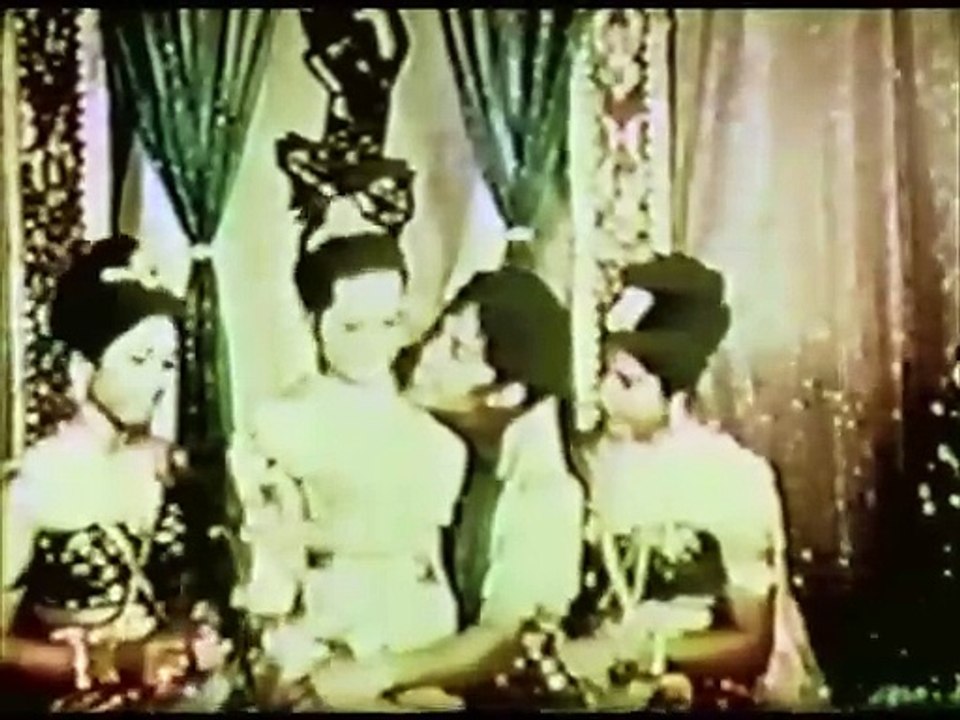 05 ព្រះនាងចំប៉ាថោង កម្រងស្នាដៃរសិល្បះជំនាន់មុន ក្នុងឆ្នាំ ១៩៦៩