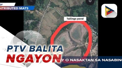 Ilang residente ng Brgy. Siana, Mainit, Surigao del Norte, apektado sa nangyaring mudslide