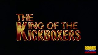 THE KING OF THE KICKBOXERS (1990) - 1080P - ENGLISH - SUBTITULOS - EL REY DE LOS KICKBOXERS - PELICULA COMPLETA INGLES SUBTITULADA