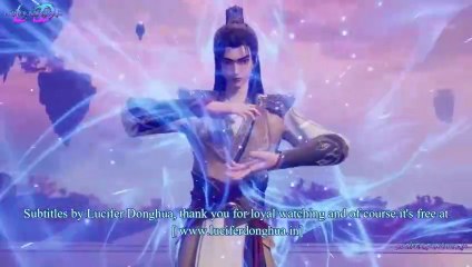 Martial Master S01 EP437 (English Subtitle)
