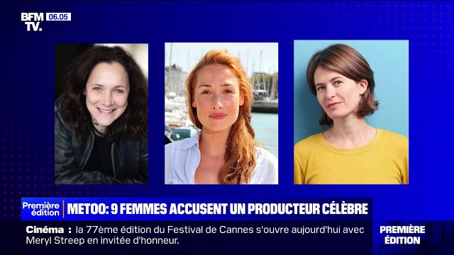 Neuf femmes accusent dans Elle le producteur de cinéma Alain Sarde de les avoir violées ou agressées dans les années 80 et 90, aucune n' ayant jamais déposé plainte
