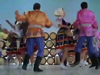 Беларусь моя синеокая. Фильм-концерт (1969)