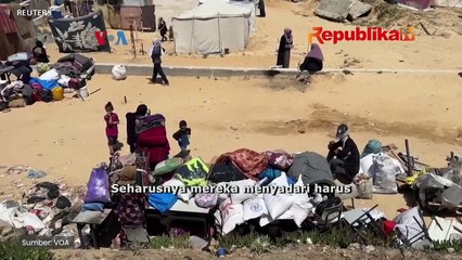 MUI: Tekanan Publik Harus Terus Dilakukan untuk Mengecam Tindakan Israel