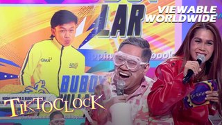 TiktoClock: Buboy Villar, binubudburan ng betsin ang poknat?!