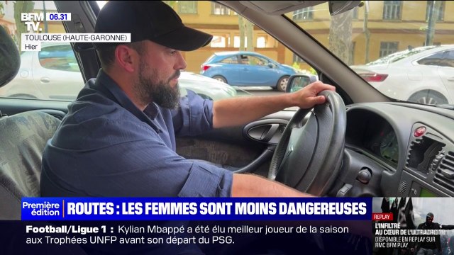 Conduisez comme une femme : la nouvelle campagne de la sécurité routière cible les hommes