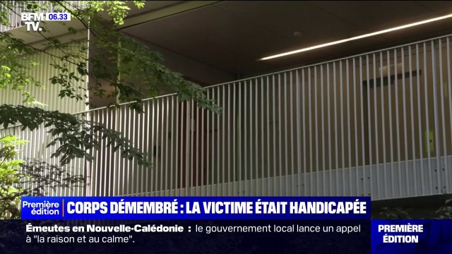Après la découverte à Paris d'un corps démembré sous le pont d'Austerlitz, les voisins de la victime sous le choc