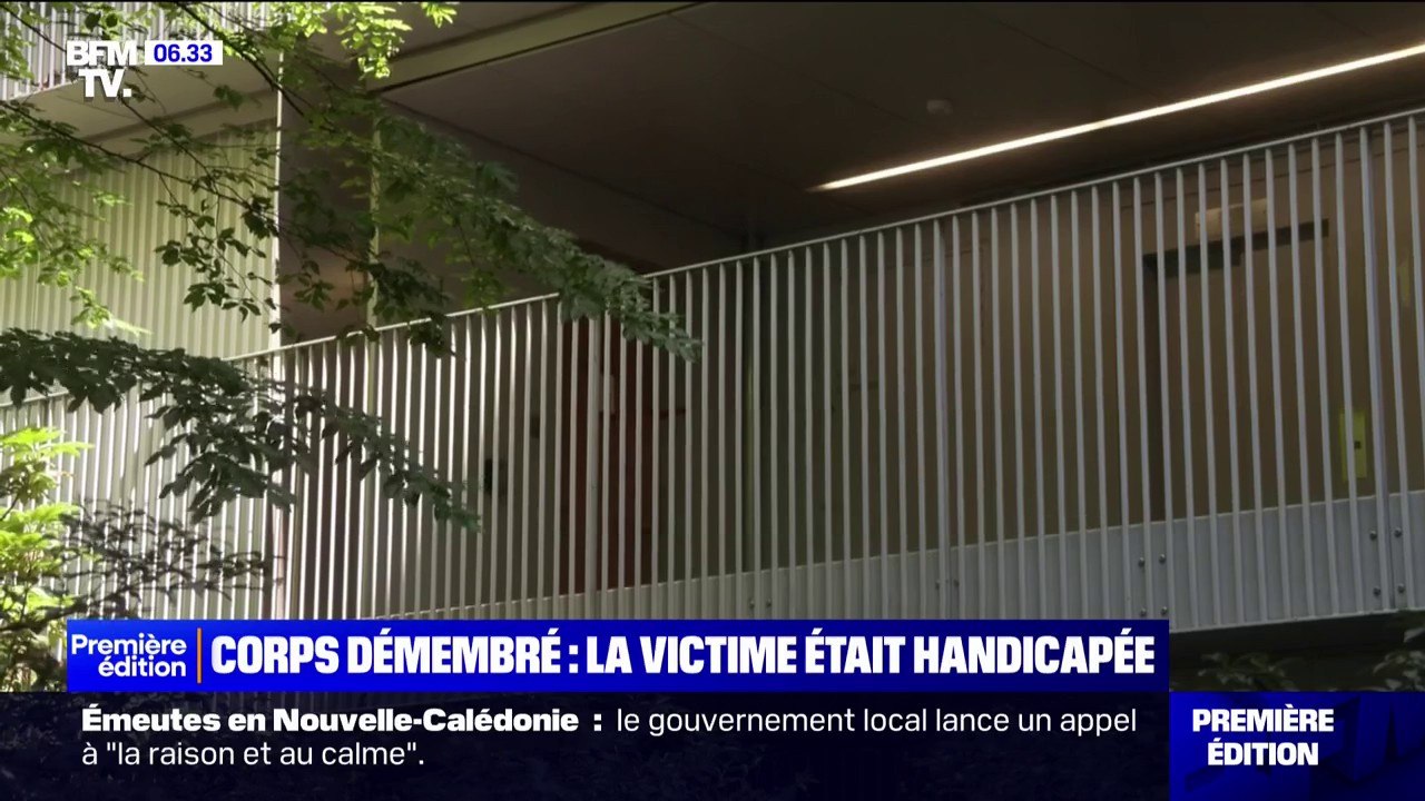 Après la découverte à Paris d'un corps démembré sous le pont d'Austerlitz, les voisins de la victime sous le choc