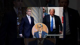 Donald Trump former fixer Michael Cohen — who took the stand as a key witness in the former president’s hush money trial on Monday — was spotted hitting luxe members club, Casa Cipriani, over the weekend where he faced some loyal