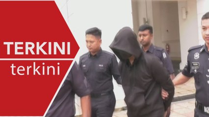[TERKINI] Suspek langgar pelajar sekolah mengaku tidak bersalah