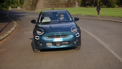 Die Antriebstechnologie des neuen Fiat 600 Hybrid