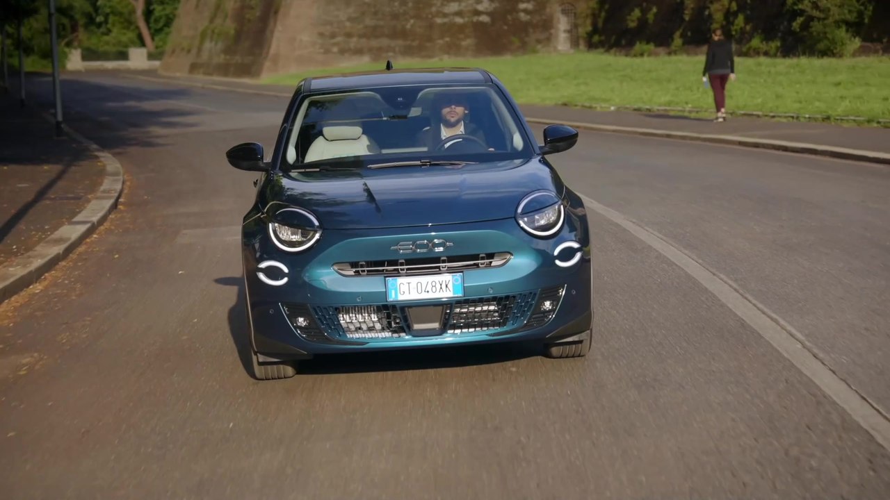 Die Antriebstechnologie des neuen Fiat 600 Hybrid