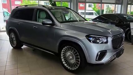 2024 Mercedes-Maybach GLS 600 - FULL VISUAL REVIEW_