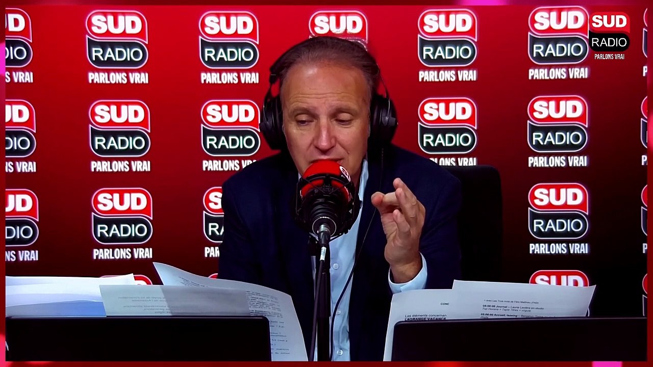 Patrick Roger : "Pour sauver une classe, une école inscrit 4 moutons dans l'établissement !"
