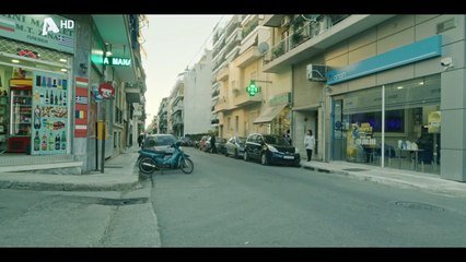 Ο Σκαραβαίος - Επεισόδιο 12 (Αθώα Τέρατα) (HD)