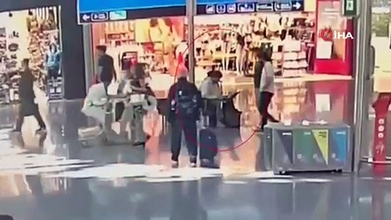 Tarantula ve akrep kaçakçılığı yaparken yakalanan ABD’li profesör adli kontrol şartıyla serbest bırakıldı
