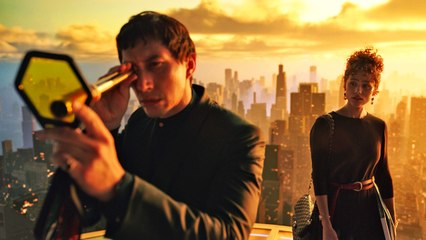 Megalopolis - Teaser Trailer (English) HD