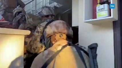 Edirne merkezli “Mahzen-44” operasyonu: Metin Singer liderliğindeki organize suç örgütü çökertildi