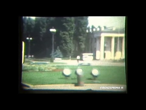 KIEV  1968.  Inedite immagini realizzate in piena guerra fredda