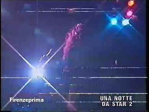 Una notte da star 2 - Barbara Scarpettini Tiziano Cammilli. Marzo 1997. 8 11