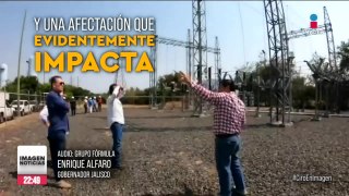 “Me genera suspicacia”: Gobernador Enrique Alfaro sobre desabasto de agua en Guadalajara