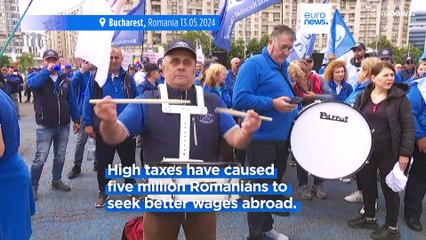 Latest news bulletin | May 14th – Morning