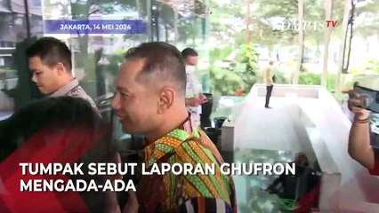 Dewas KPK Respons Nurul Ghufron Bikin Laporan ke PTUN: Ngada-Ngada Itu!