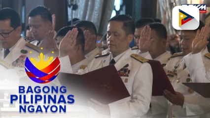 PBBM, hinimok ang AFP na manatiling maging tapat sa tungkulin sa bansa at taumbayan