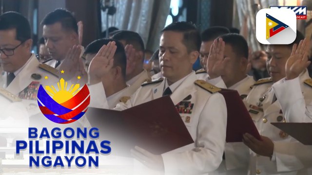 PBBM, hinimok ang AFP na manatiling maging tapat sa tungkulin sa bansa at taumbayan