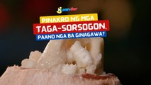 Pinakro ng mga taga-Sorsogon, paano nga ba ginagawa?  | I Juander