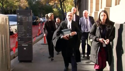 Trial begins for pilot accused of killing camping couple