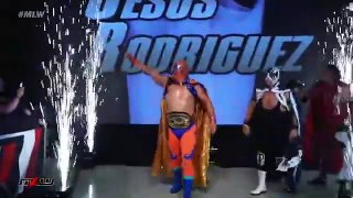 MLW Azteca Lucha 2024 Full Show Part 1