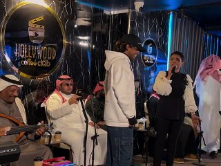 راعي الثوب الاسود .. دويتو مجنون ريم الهوى و نايف حكمي