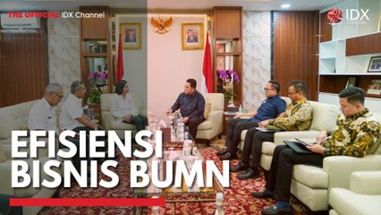 Efisiensi Bisnis BUMN