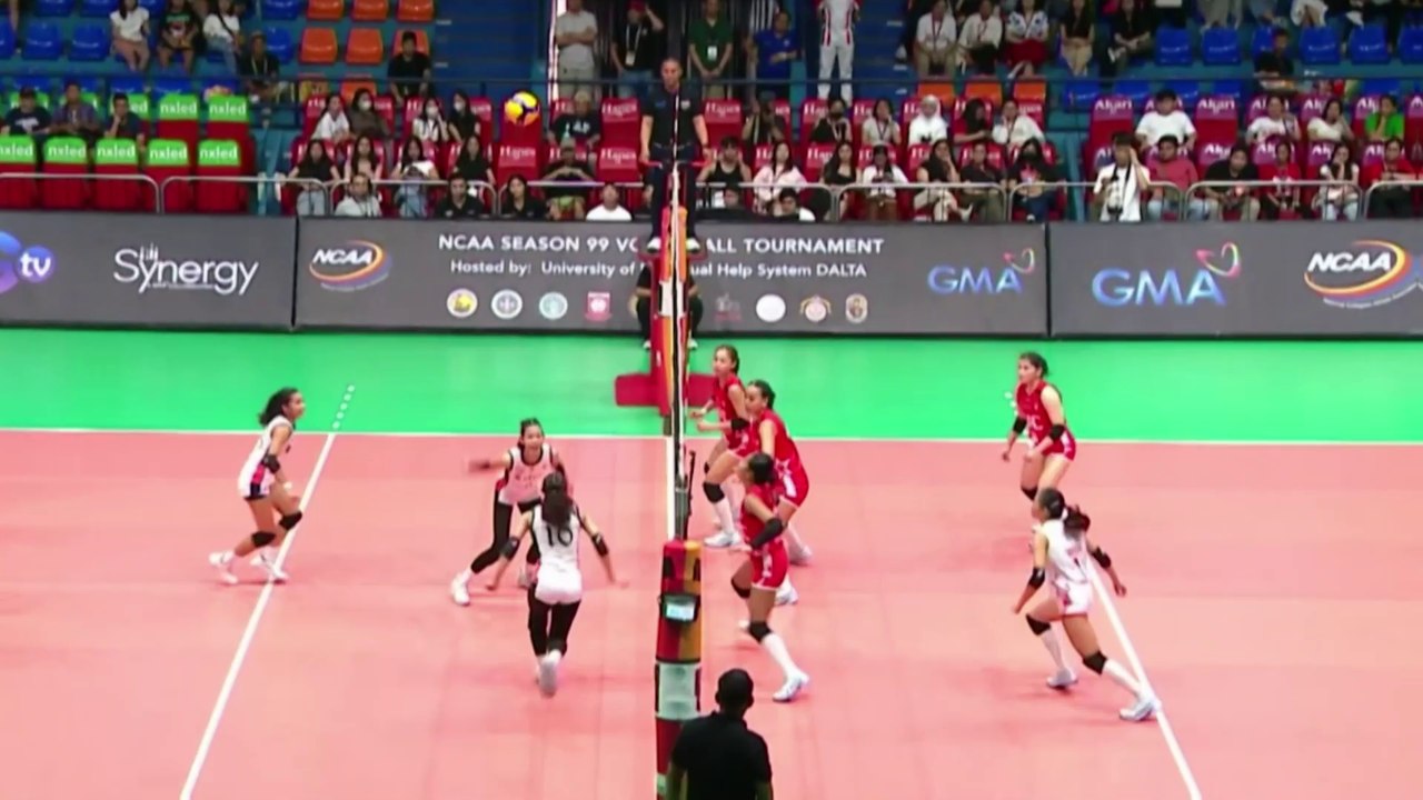 Watch the NCAA S99 women's volleyball semifinals on GTV