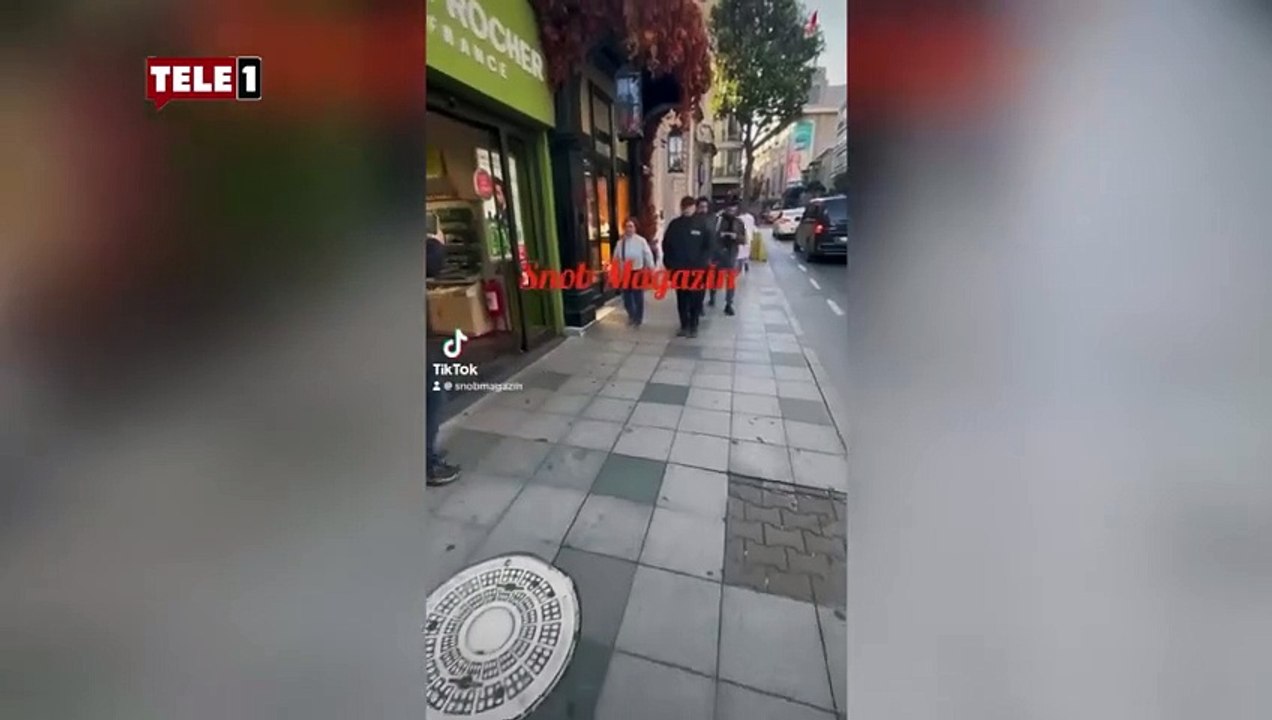 Beyin kanaması geçiren Kızılcık Şerbeti'nin Apo'su Settar Tanrıöğen ilk kez görüntülendi