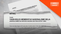 Keterlibatan belia dalam isu sosial, politik sumbangan kepada nasionalisme