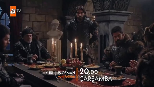 Kurlus Osman season5 episode160 tariler 2