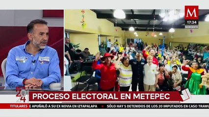 "Abriremos una clínica municipal gratuita en Metepec": Fernando Flores