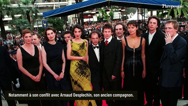 Marianne Denicourt, sa vie travestie par son ex : une célèbre actrice avait donné l'alerte