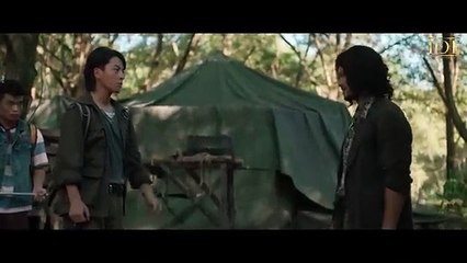 सर्प द्वीप _ Serpent King Island _ Full Movie _ Shao Yun _ Steven Liu _ IOF Hindi(360P)