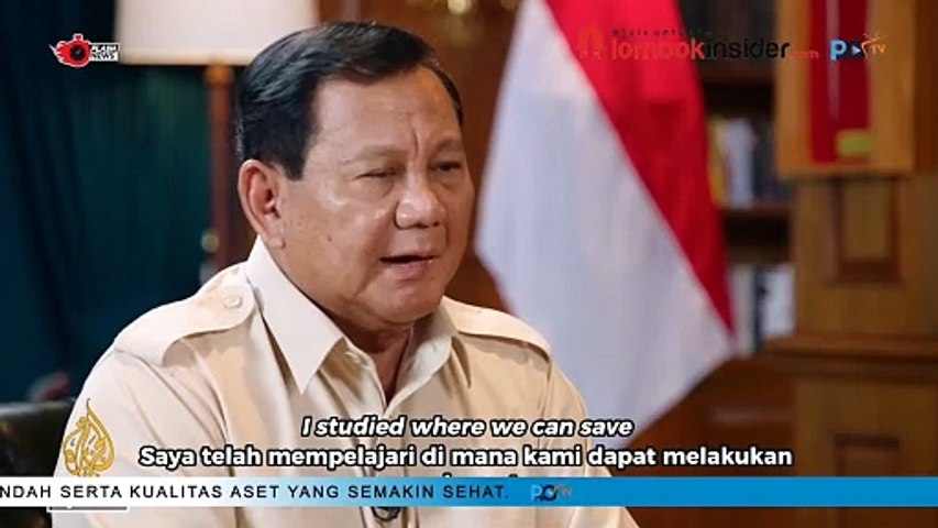 PRABOWO TEKANKAN URGENSI PROGRAM MAKAN SIANG DAN SUSU GRATIS: ANAK-ANAK ADALAH MASA DEPAN KITA