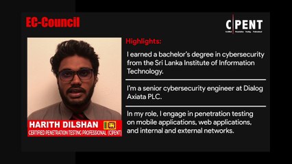 This Certification took Penetration Testing Skills to the Next Level