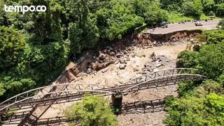 Banjir dan Longsor di Sumbar, BNPB Tetapkan Status Tanggap Darurat Selama Dua Pekan