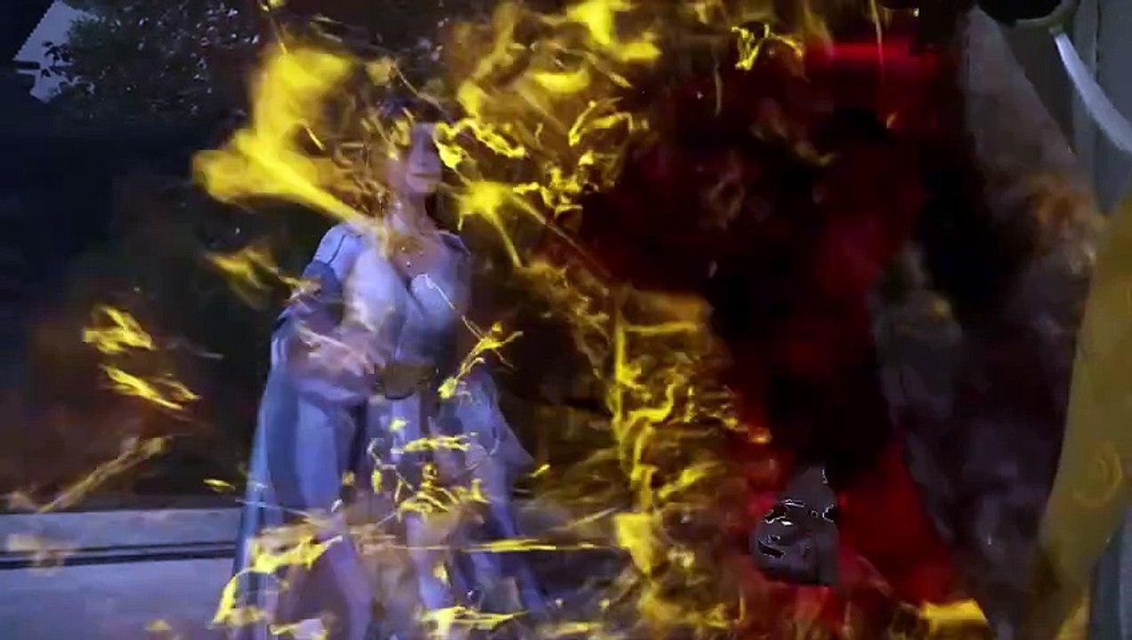 One Hundred Thousand Years of refining qi Ep 131 Multi Sub