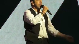 Patrick Bruel rap